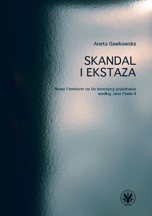 Обкладинка книги з назвою:Skandal i ekstaza