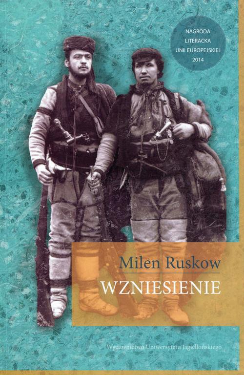 Обложка книги под заглавием:Wzniesienie