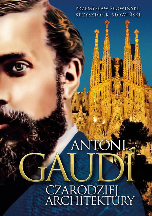 Okładka:Antoni Gaudi 