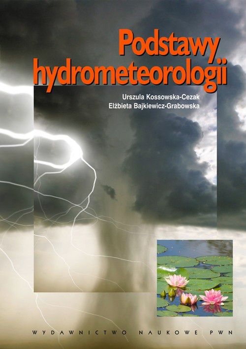 Okładka książki o tytule: Podstawy hydrometeorologii