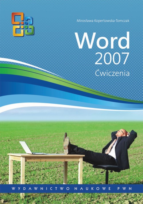 Okładka książki o tytule: Word 2007. Ćwiczenia