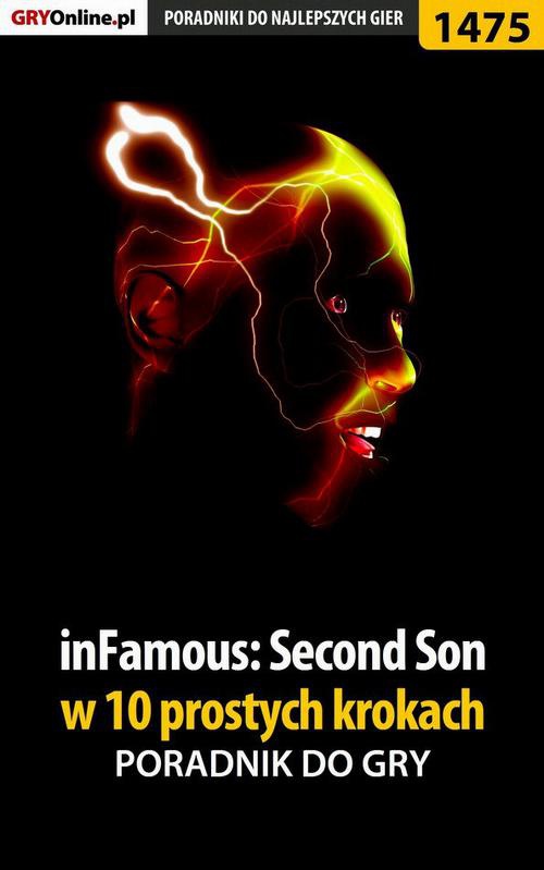 Okładka:inFamous: Second Son w 10 prostych krokach 