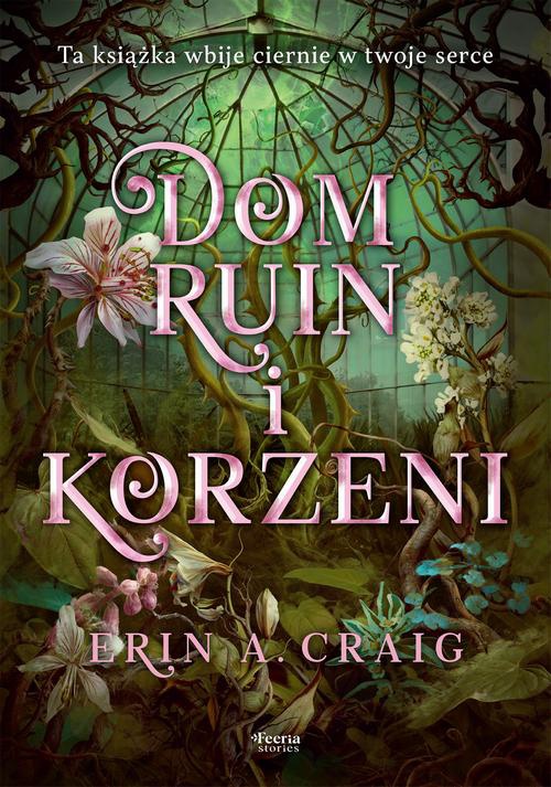 Обкладинка книги з назвою:Dom ruin i korzeni