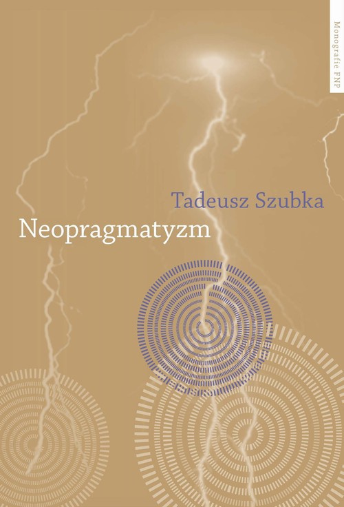 Обложка книги под заглавием:Neopragmatyzm