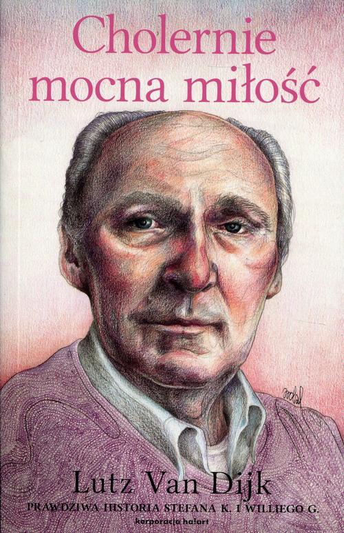 The cover of the book titled: Cholernie mocna miłość