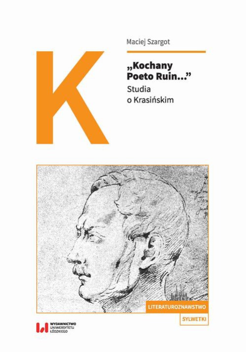 The cover of the book titled: Kochany Poeto Ruin...