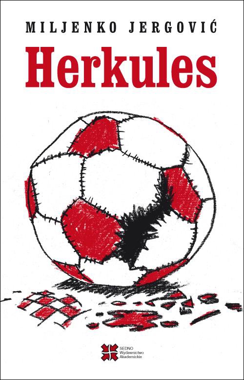 The cover of the book titled: Herkules