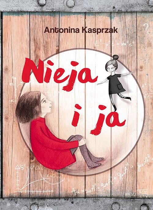 Обложка книги под заглавием:Nieja i ja