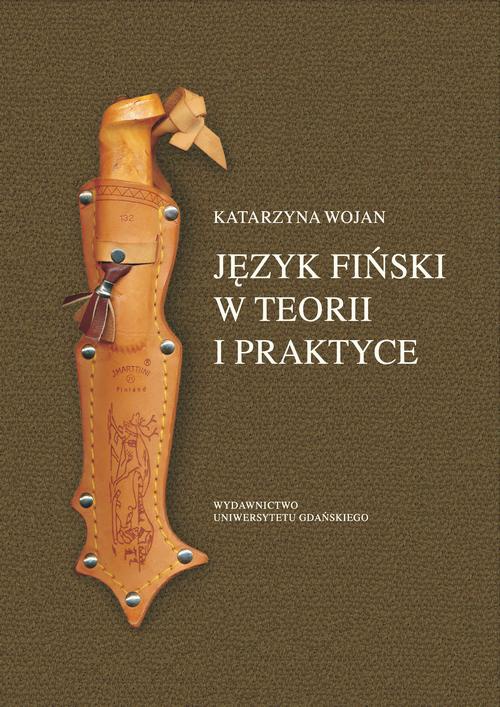 Okładka książki o tytule: Język fiński w teorii i praktyce