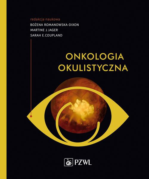 Okładka książki o tytule: Onkologia okulistyczna