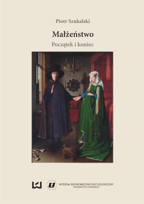 The cover of the book titled: Małżeństwo
