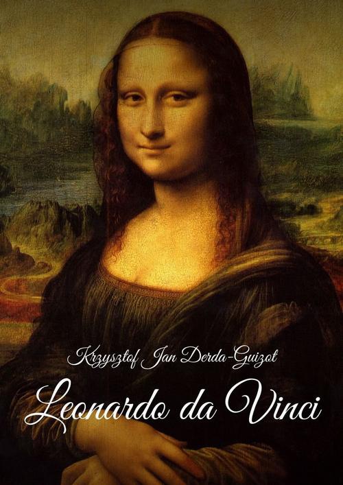 Okładka:Leonardo… da Vinci 
