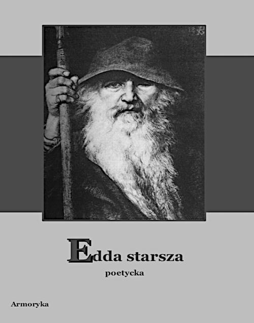 Okładka książki o tytule: Edda Starsza
