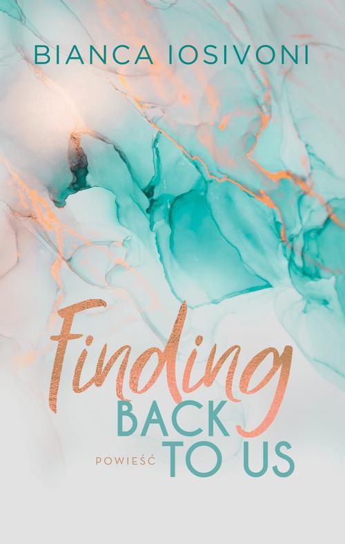 Okładka:Finding Back to Us 