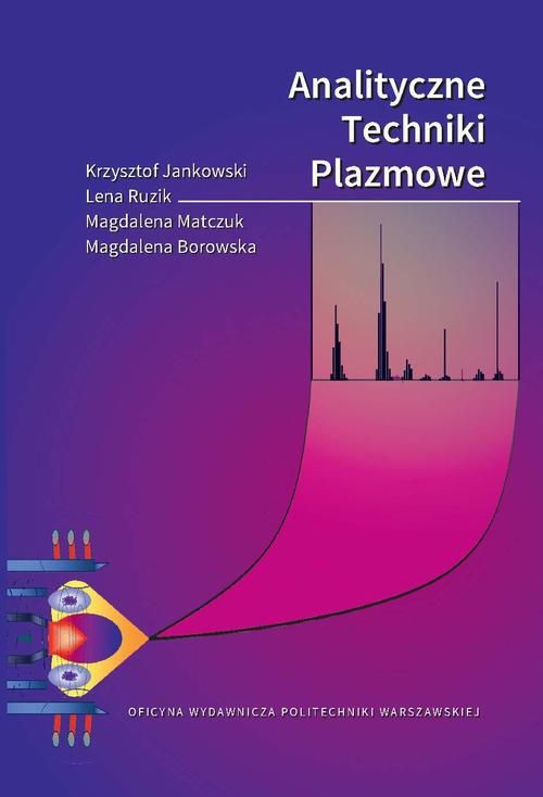 Обкладинка книги з назвою:Analityczne Techniki Plazmowe