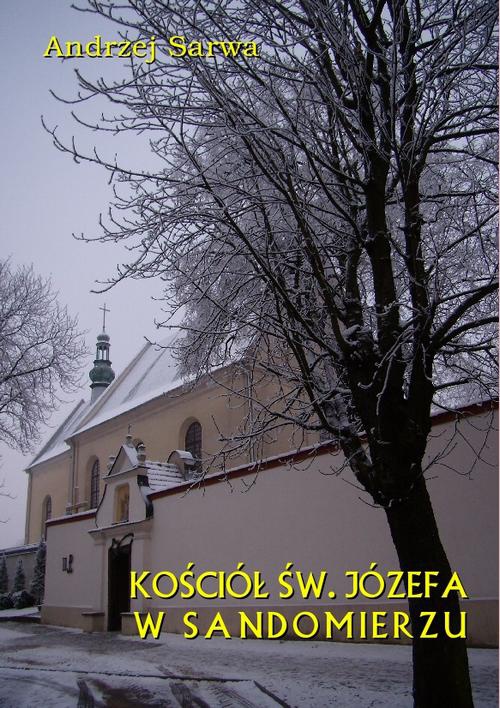 Okładka:Kościół św. Józefa w Sandomierzu 