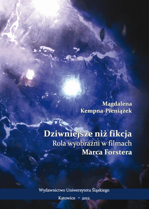 The cover of the book titled: Dziwniejsze niż fikcja