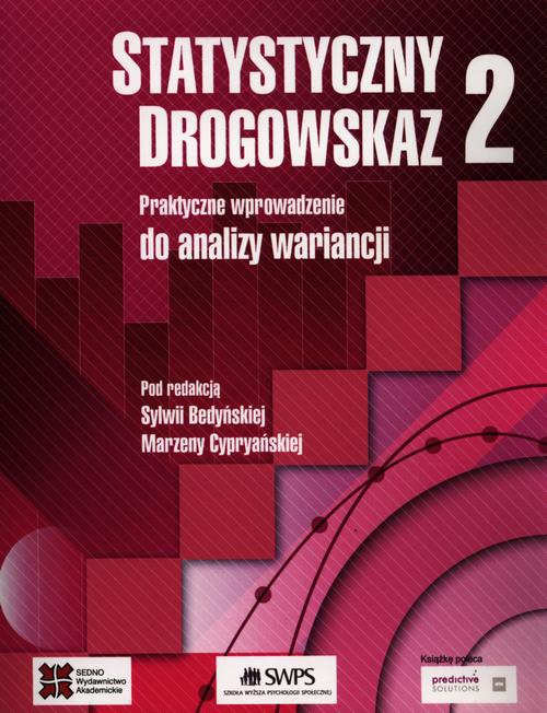 Обкладинка книги з назвою:Statystyczny drogowskaz 2