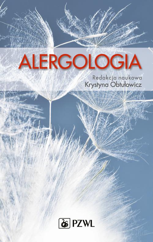 Обкладинка книги з назвою:Alergologia