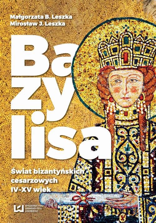 Обложка книги под заглавием:Bazylisa