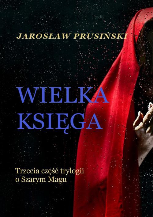 Обложка книги под заглавием:Wielka księga
