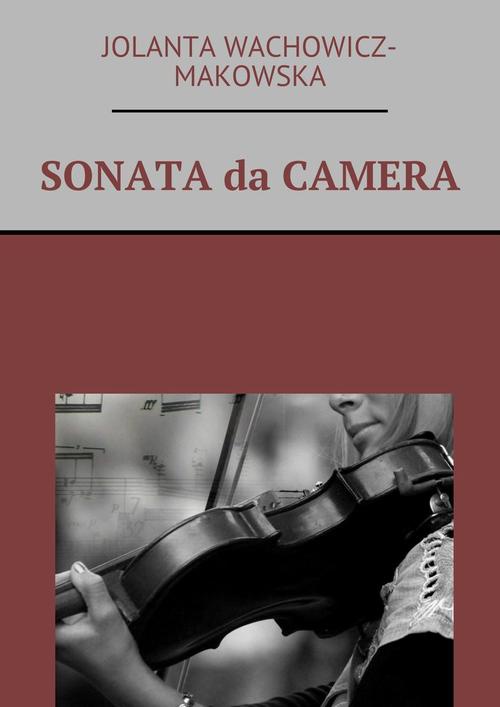 Okładka:Sonata da camera 
