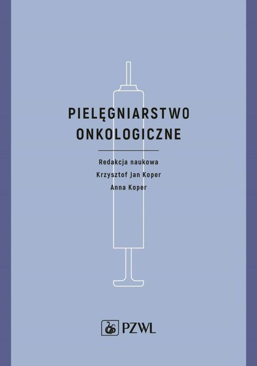 Обкладинка книги з назвою:Pielęgniarstwo onkologiczne