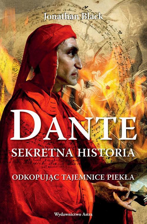 Обкладинка книги з назвою:Dante. Sekretna historia