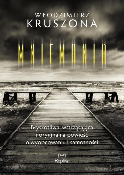The cover of the book titled: Mniemania