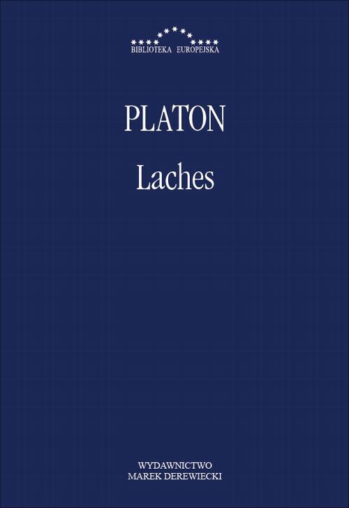 Okładka książki o tytule: Laches