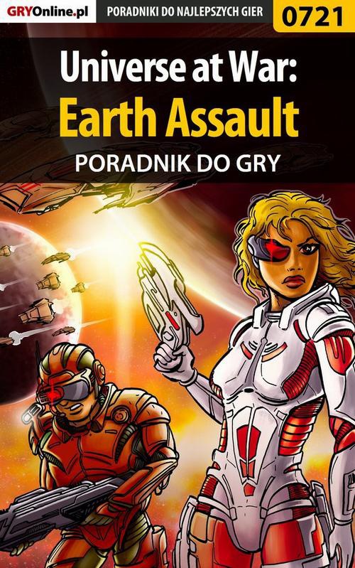 Okładka:Universe at War: Earth Assault - poradnik do gry 