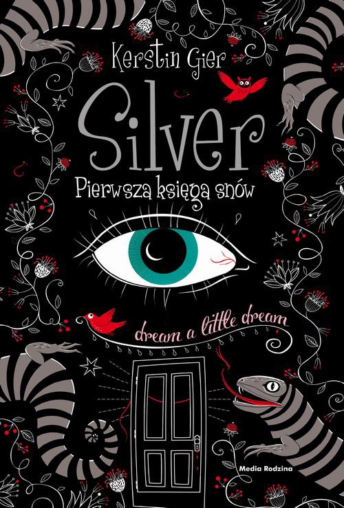 Okładka książki o tytule: Silver