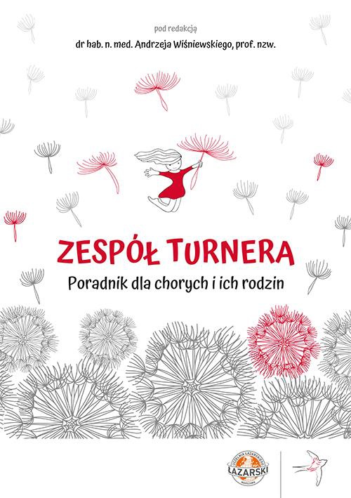 Обкладинка книги з назвою:Zespół Turnera. Poradnik dla chorych i ich rodzin