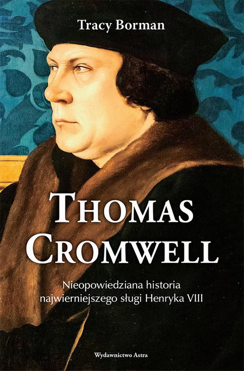 Okładka książki o tytule: Thomas Cromwell