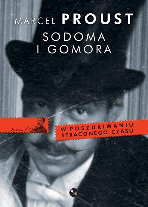 Okładka książki o tytule: Sodoma i Gomora