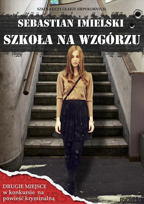 Обкладинка книги з назвою:Szkoła na wzgórzu