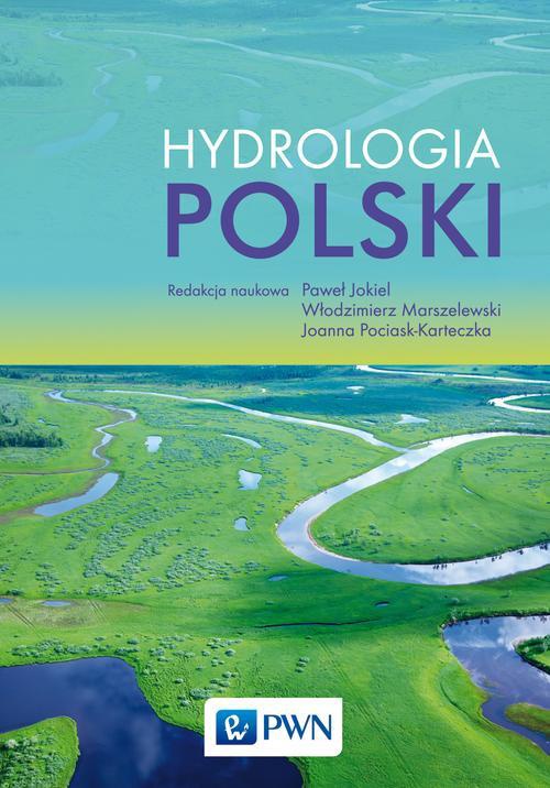 Обкладинка книги з назвою:Hydrologia Polski