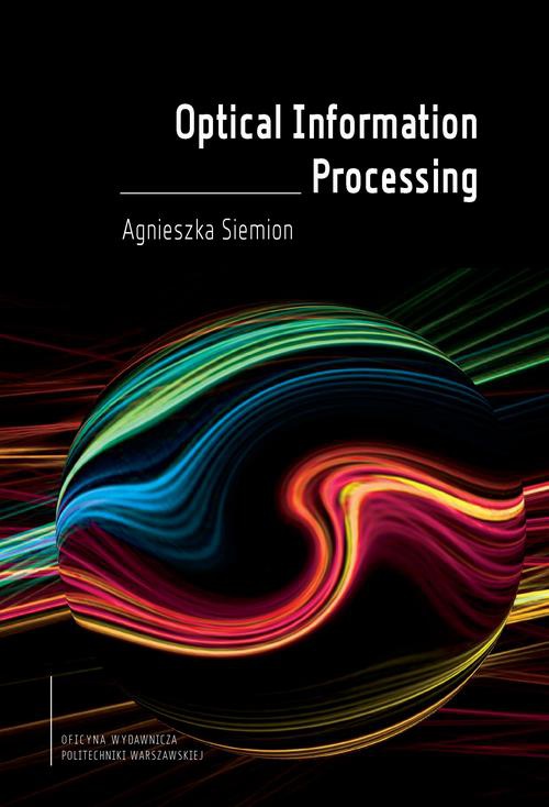 Okładka książki o tytule: Optical Information Processing