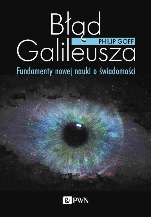 Okładka książki o tytule: Błąd Galileusza