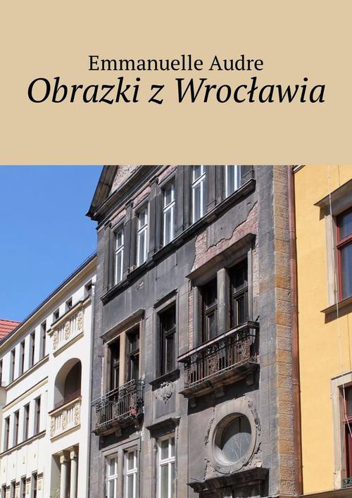 Okładka:Obrazki z Wrocławia 