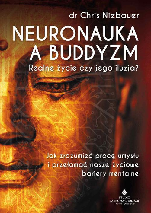 Okładka:Neuronauka a buddyzm 