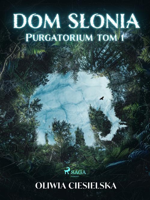 Okładka książki o tytule: Dom Słonia. Purgatorium tom 1