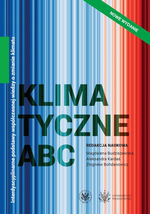 Okładka książki o tytule: Klimatyczne ABC