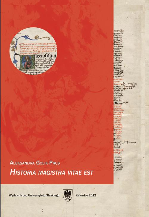 Okładka książki o tytule: Historia magistra vitae est. Wyd. 3