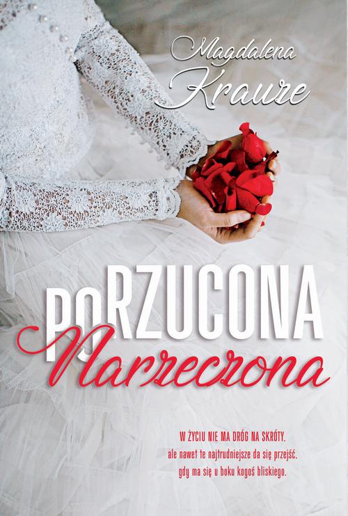 The cover of the book titled: Porzucona narzeczona