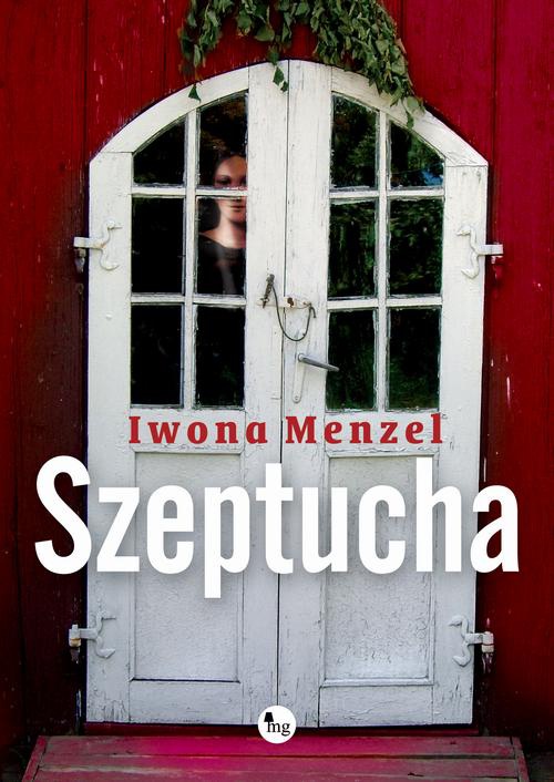 Обложка книги под заглавием:Szeptucha