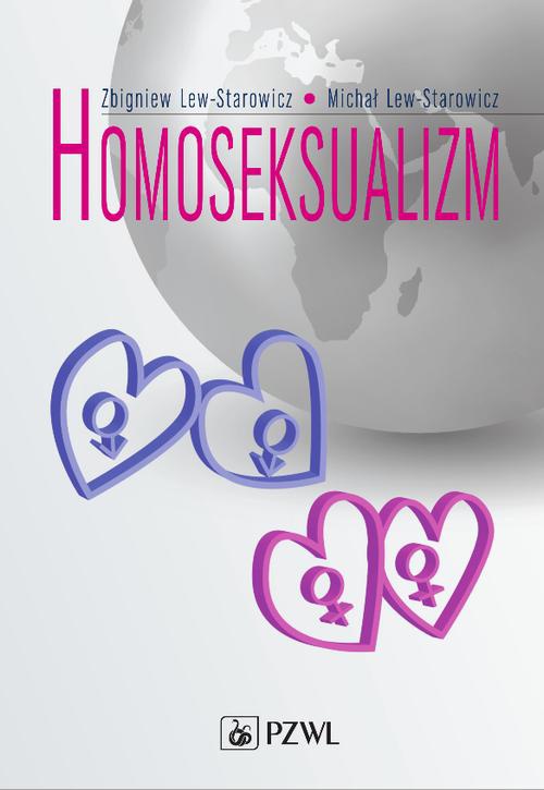 Okładka książki o tytule: Homoseksualizm