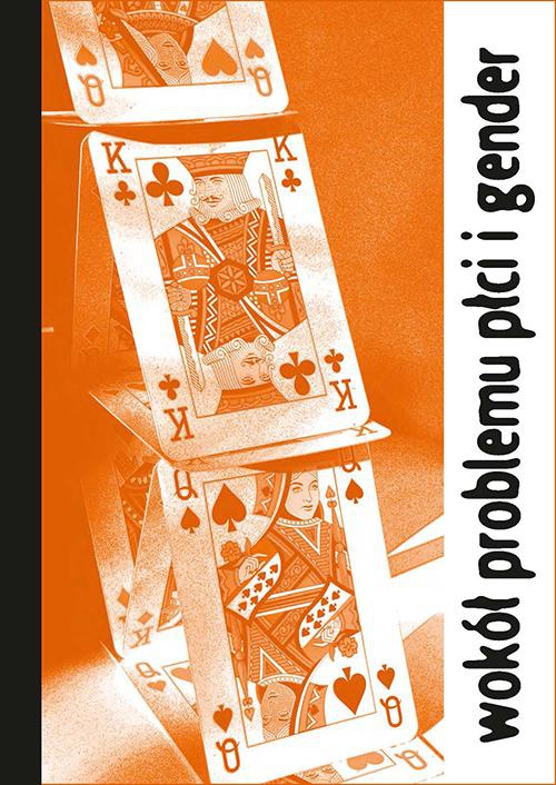 Обложка книги под заглавием:Wokół problemu płci i gender