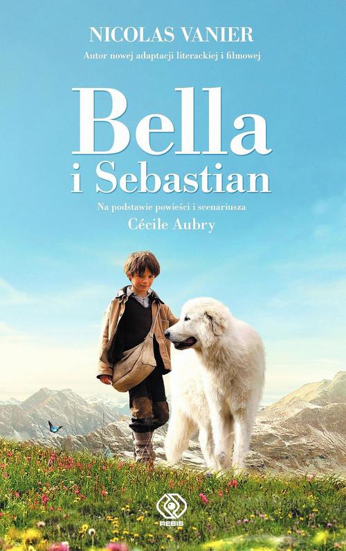Okładka:Bella i Sebastian 