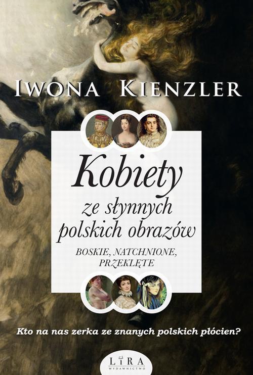 Okładka książki o tytule: Kobiety ze słynnych polskich obrazów.